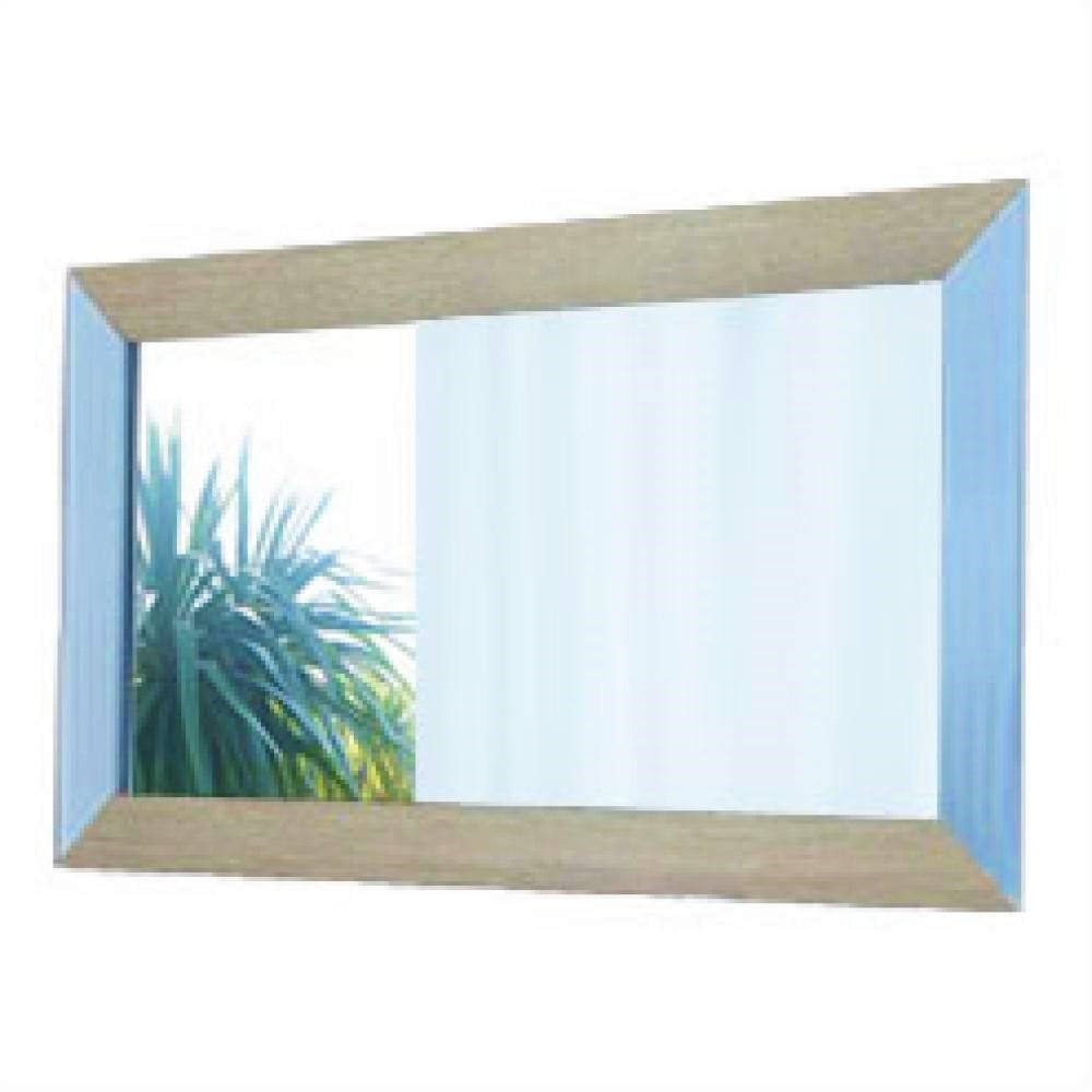 Καθρέπτης "Βαλεντίνο" 140x80 δρυς - Image 3