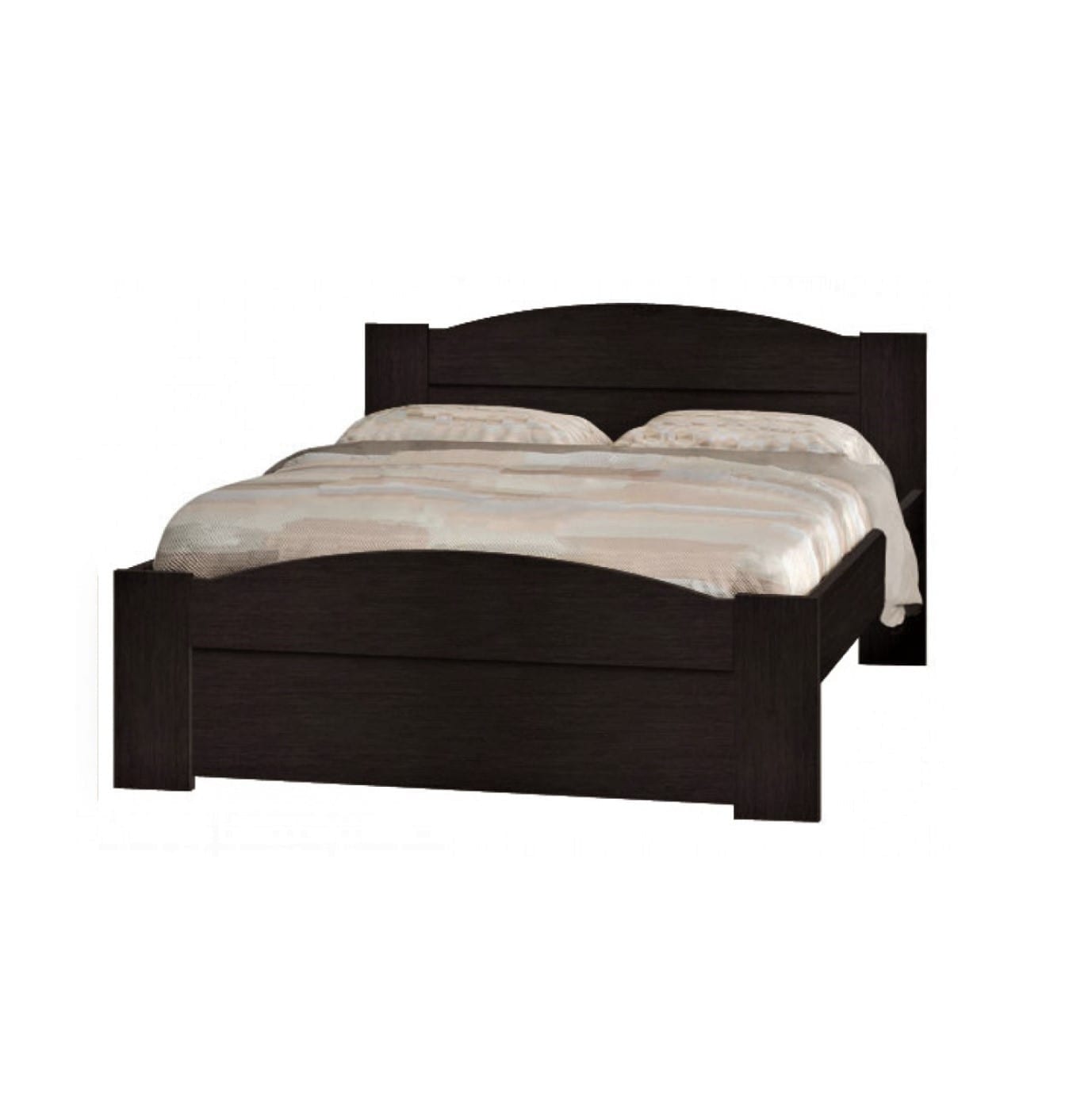 Κρεβάτι "Χαμόγελο" (140x190-200)βέγγε - Image 3