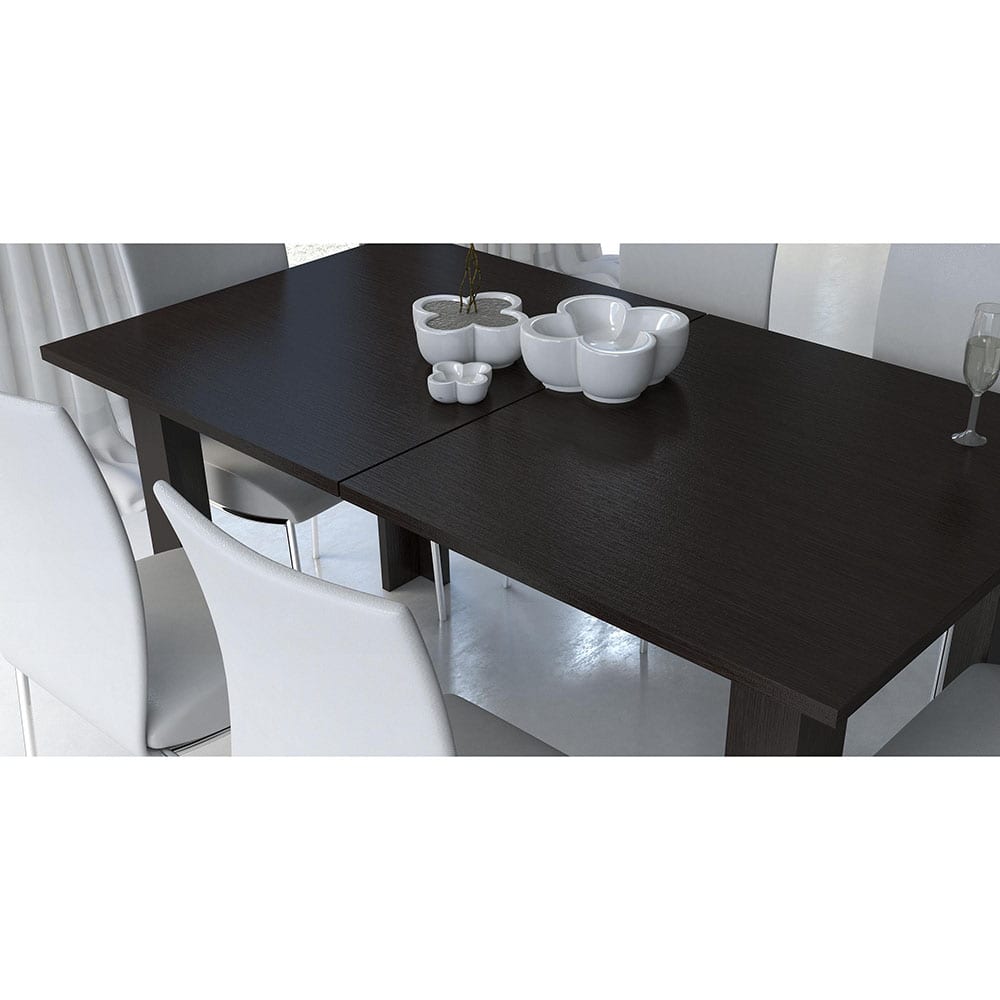 Τραπέζι "Φαίη" 160cm ανοιγόμενο βέγγε - Image 3