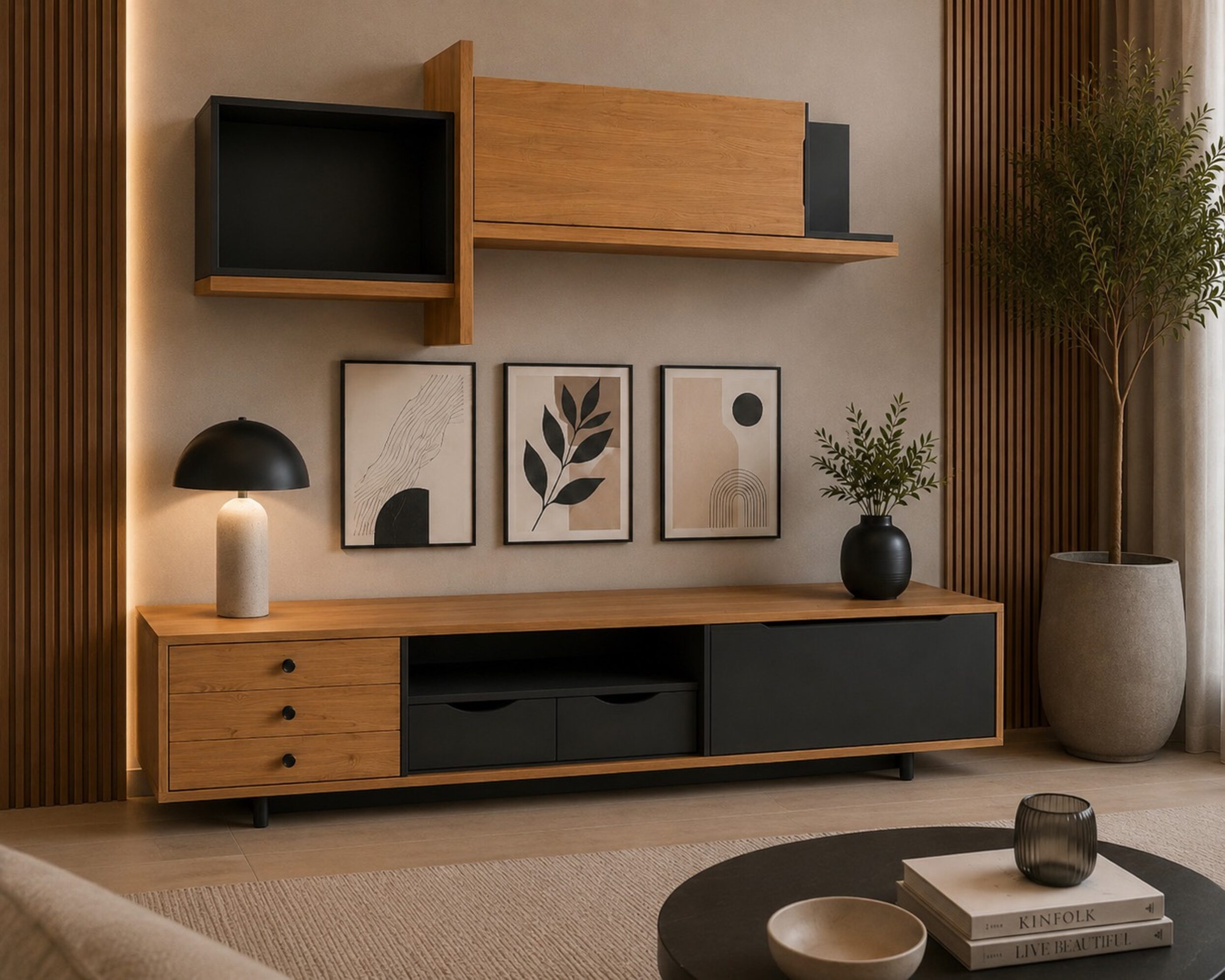 ΣΥΝΘΕΣΗ TV STE-SYN-001 - Image 2